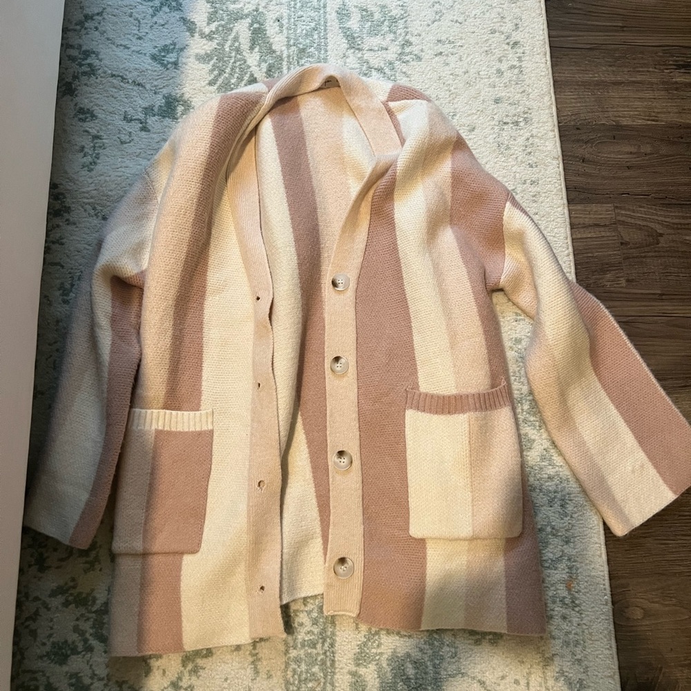 Molly Green Sweater